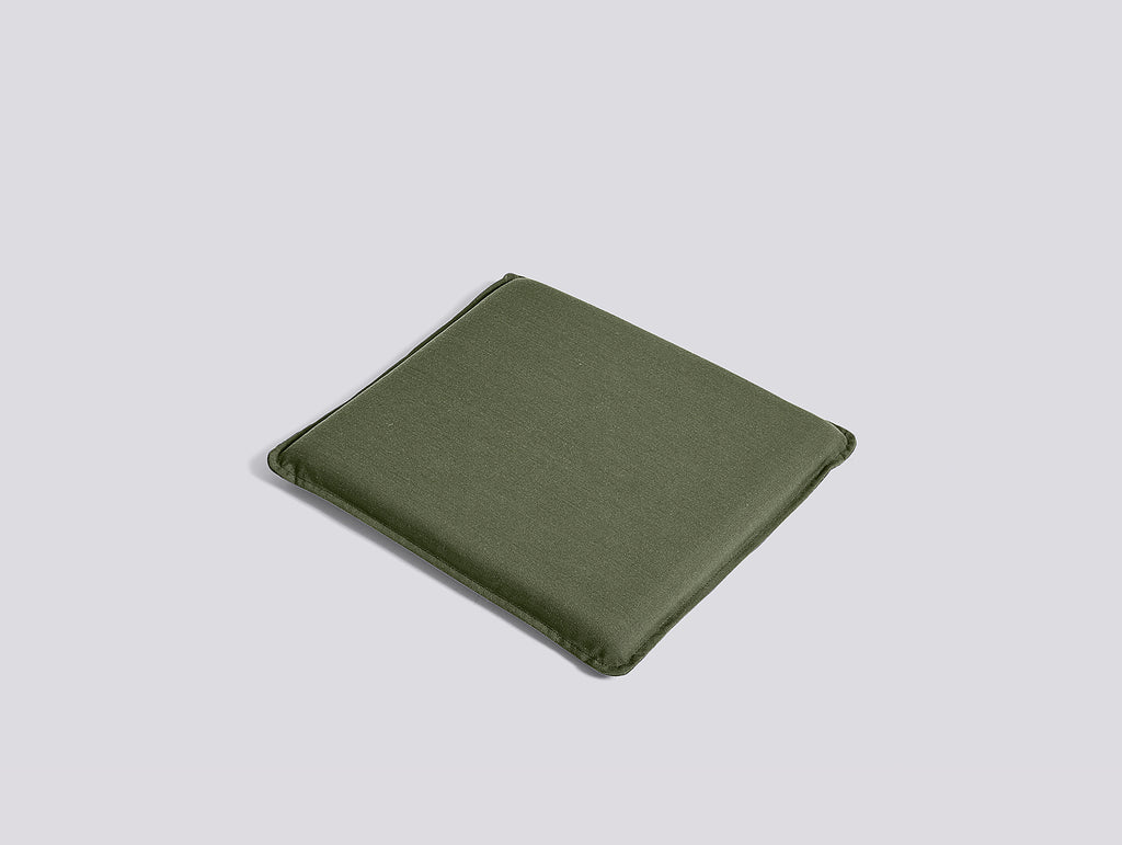 Palissade cushion in Olive