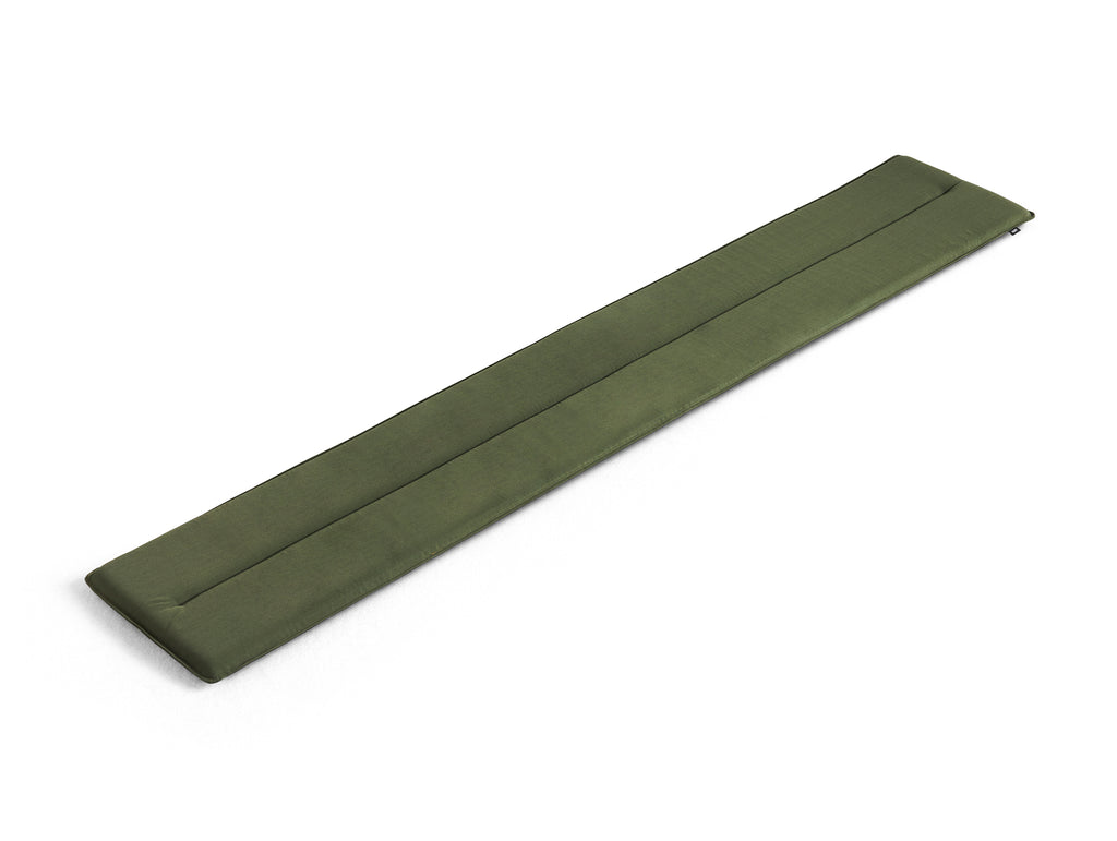 Weekday Bench Seat Cushion by HAY - L190 / Olive