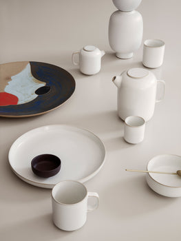 Sekki Plate - Large by Ferm Living