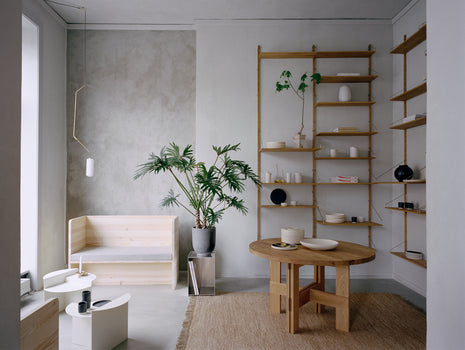 Farmhouse Table by Frama
