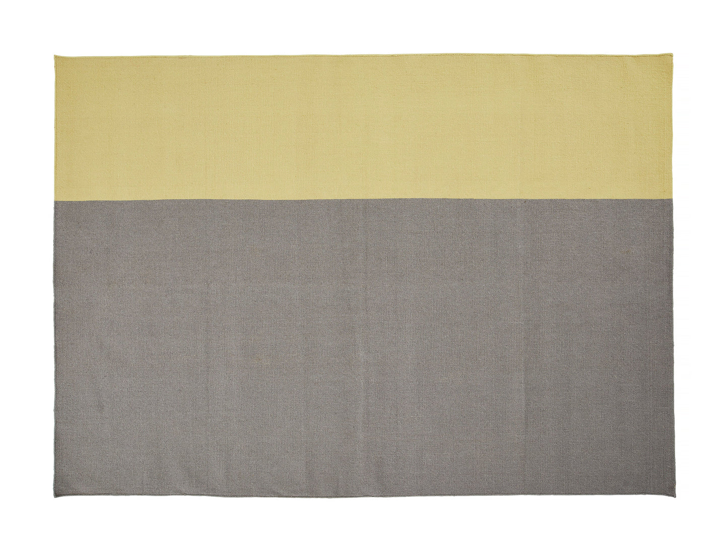 Shared Rug by Linie Design - Yellow