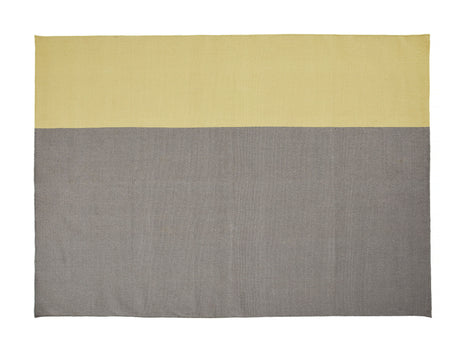 Shared Rug by Linie Design - Yellow