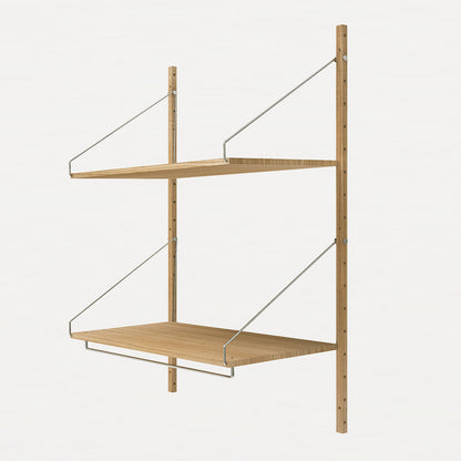 H1148 Hanger Section in Natural Oiled Oak by Frama