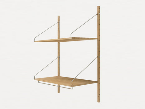 H1148 Hanger Section in Natural Oiled Oak by Frama