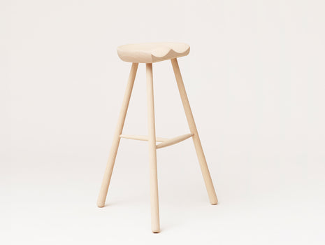 Shoemaker Chair No.78 - White Oiled Beech