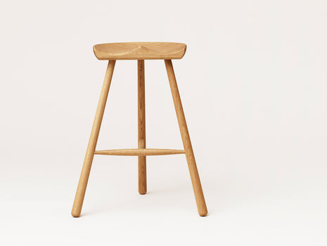 Shoemaker Chair No.68 - Oiled Oak