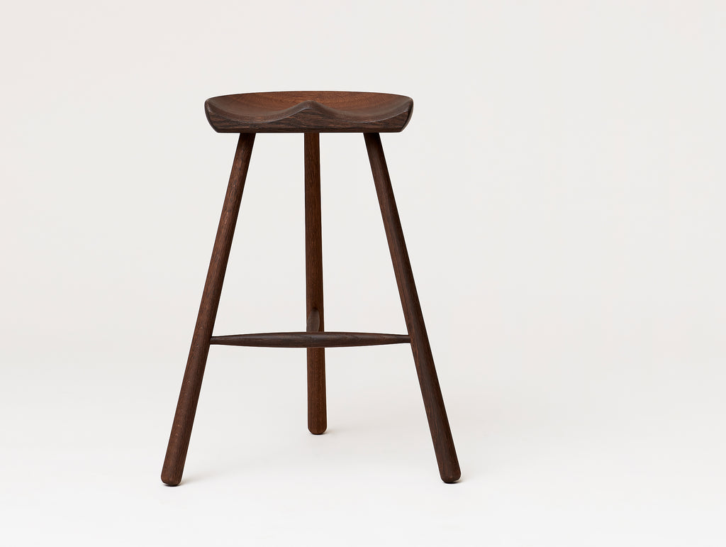 Shoemaker Chair No.68 - Smoked Oak