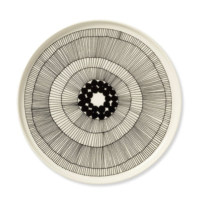 Siirtolapuutarha Plate 25cm by Marimekko
