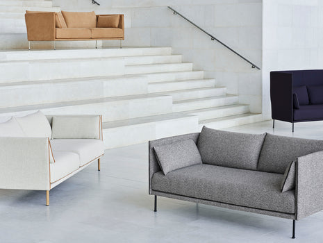 Silhouette Sofa by HAY