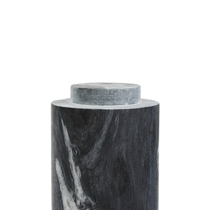 Sintra Marble Table by Frama- Black Ruivina Marble 