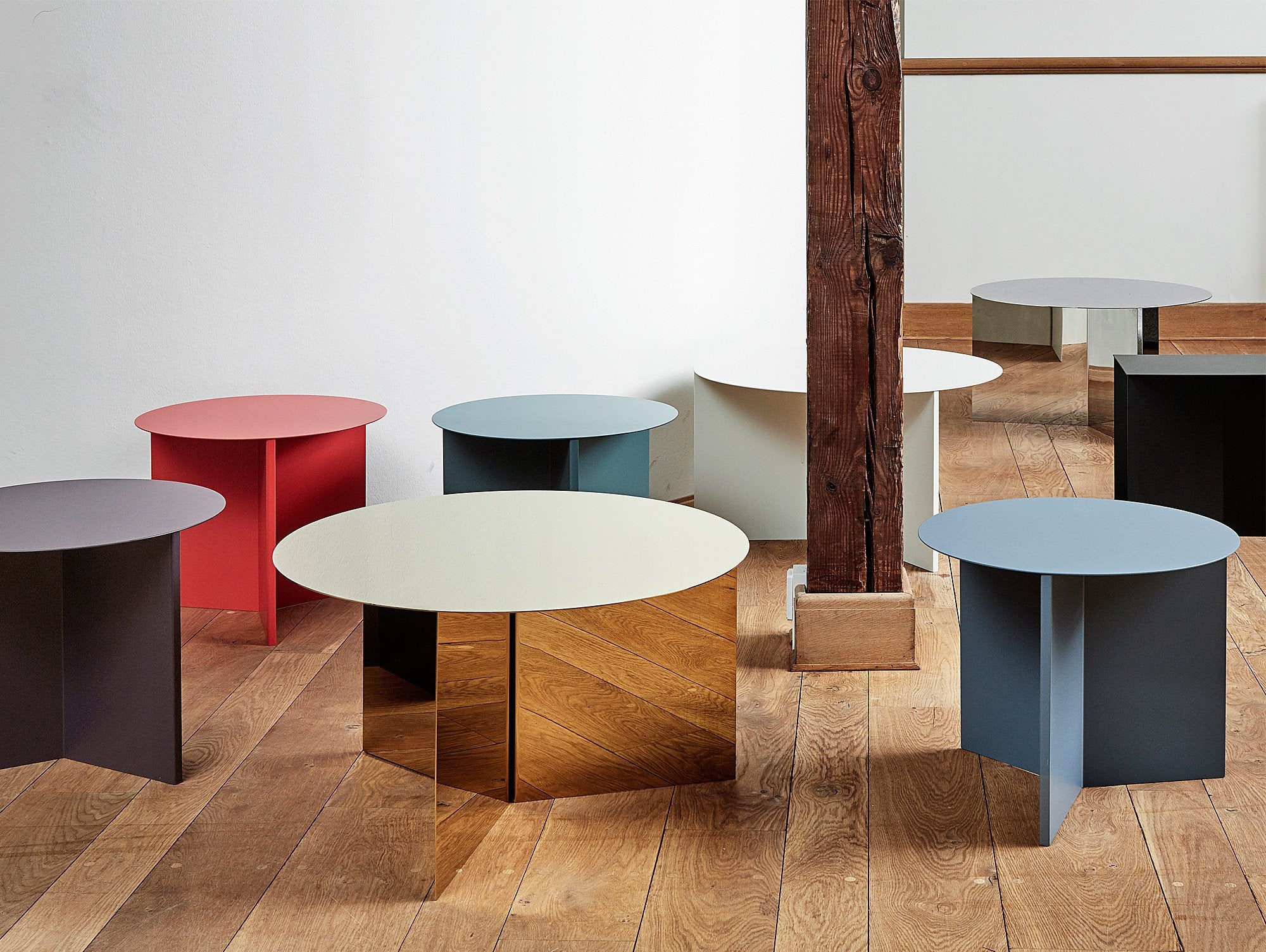 Slit Table XL by HAY – Really Well Made