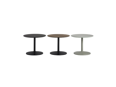 Soft Side Table by Muuto