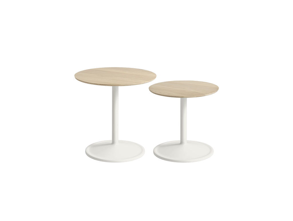 Soft Side Table by Muuto