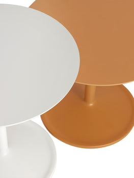 Soft Side Table by Muuto