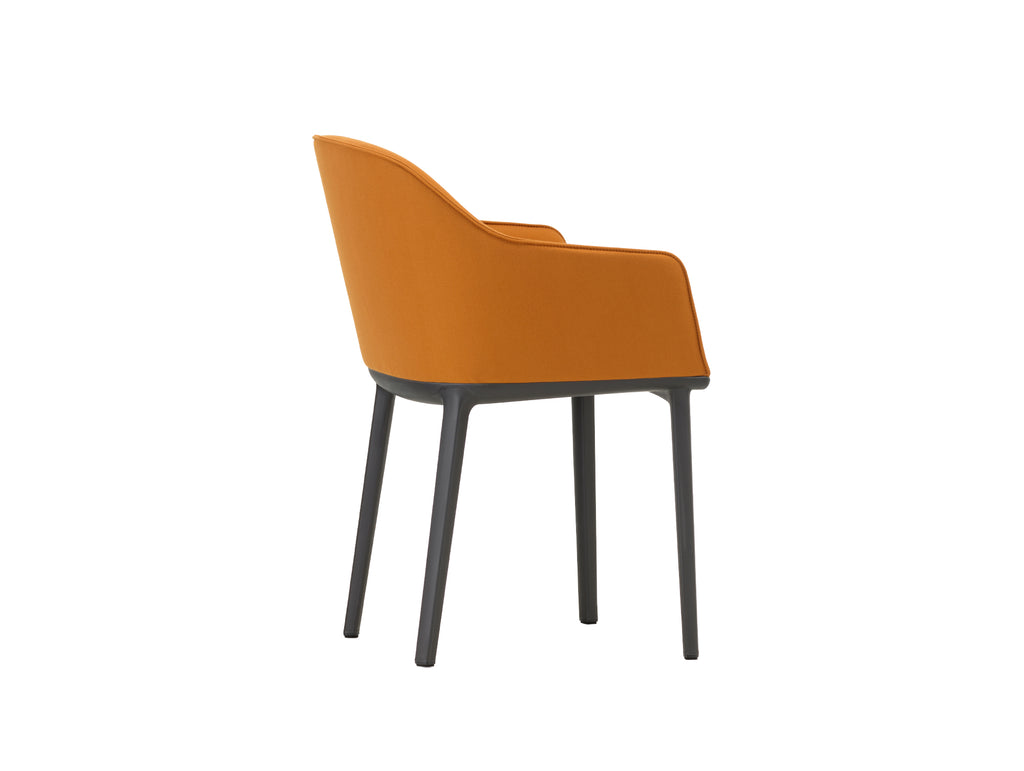 Softshell Chair by Vitra - Twill Cognac (F60)