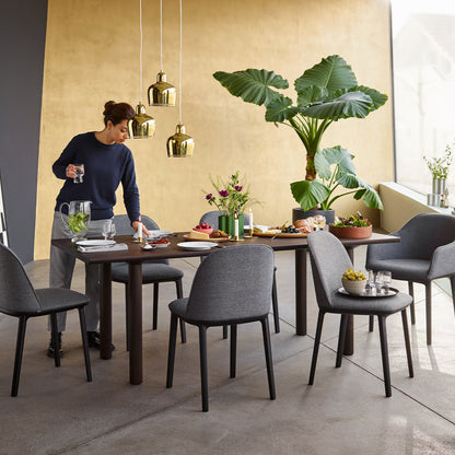 Softshell Side Chair by Vitra 