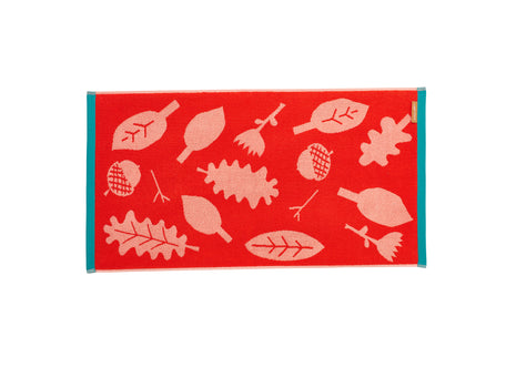 Sprig Towels by Donna Wilson