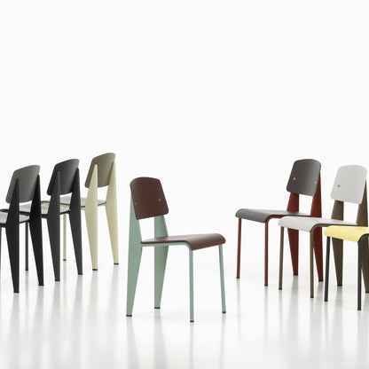Vitra Standard SP Chair Family