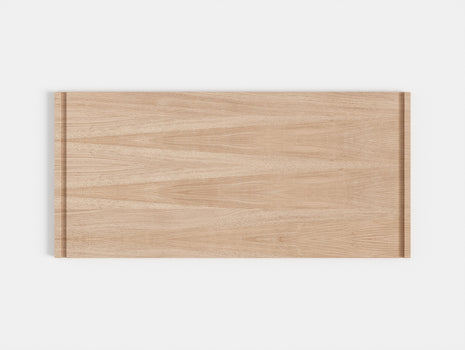 Moebe Storage Box Lid - Oiled Oak