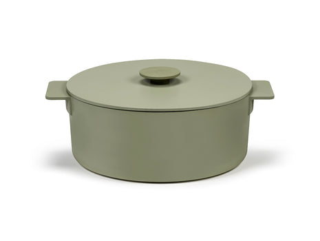 X-Large Surface Cast iron Pot by Serax