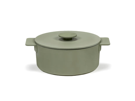 Small Surface Cast iron Pot by Serax