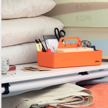 Tangerine Toolbox RE by Vitra