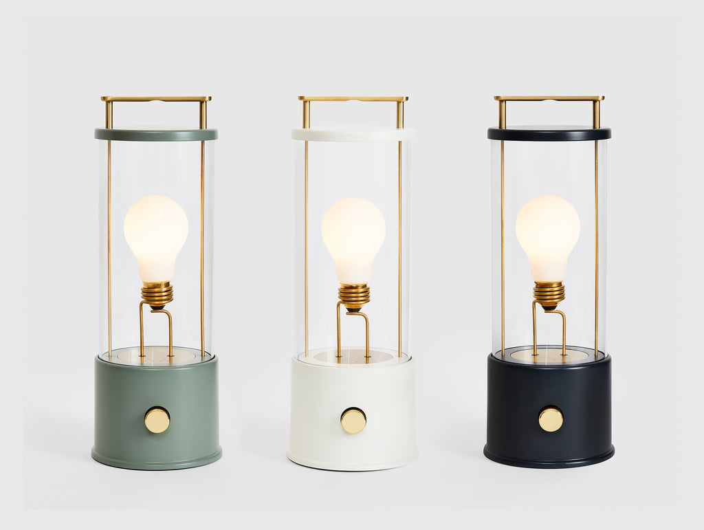 The Muse Portable Lamp in all colours by Tala