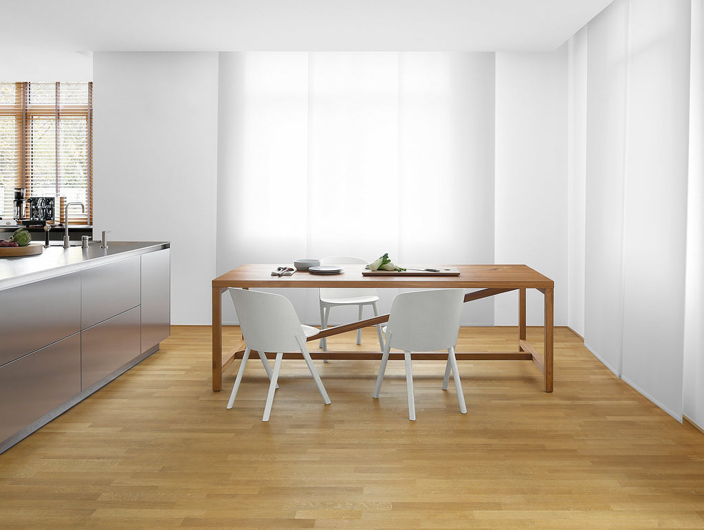 This Side Chair by e15 - Signal White