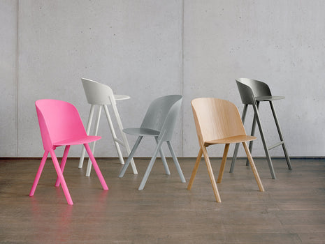 This Side Chair by e15 