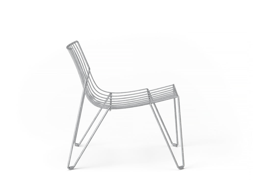 Tio Galvanised Special Editions -  Easy Chair