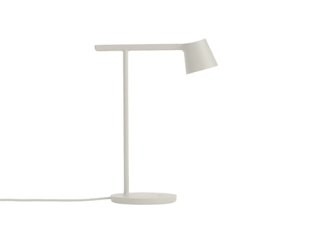 Grey Tip Table Lamp by Muuto
