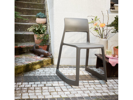 Olive Tip Ton by Vitra