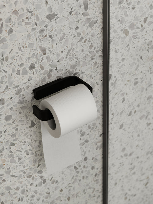 NOX:Toilet paper holder with cover - AVIRO SIA - hotel and restaurant goods