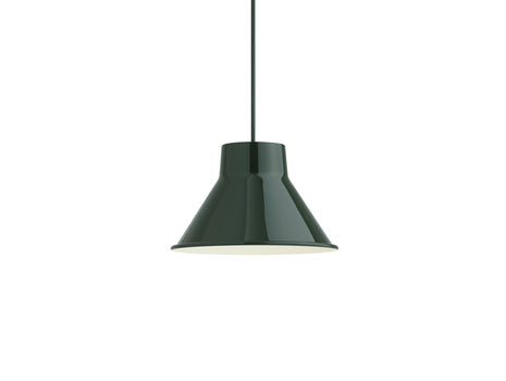 Top Pendant Lamp by Muuto - Diameter 21 cm / Dark Green Colour
