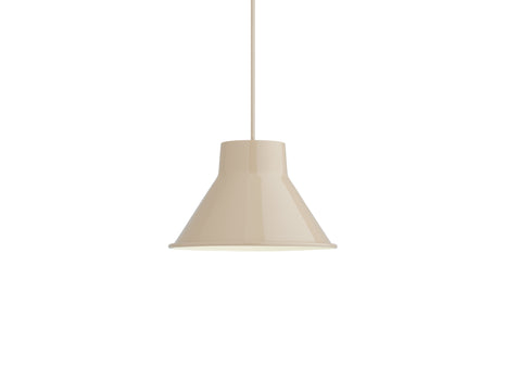 Top Pendant Lamp by Muuto - Diameter 21 cm / Sand Colour