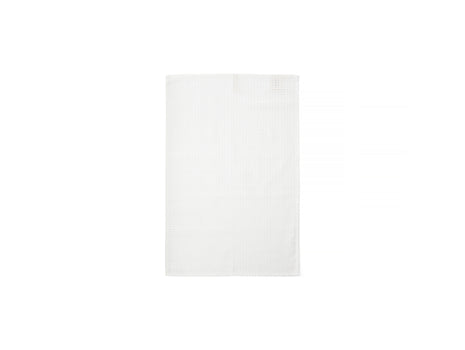 Troides Tea Towel by Menu - White