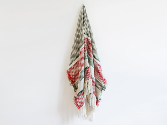 Trøndelag Bunad Blanket by Fram OIso