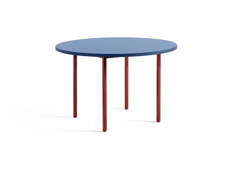 Two-Colour Table / 120 cm Diameter / by HAY