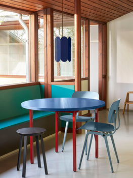 Two-Colour Table by HAY