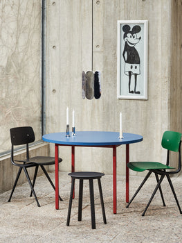Two-Colour Table by HAY