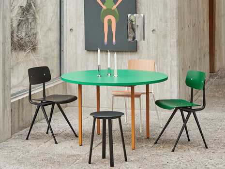 Two-Colour Table by HAY