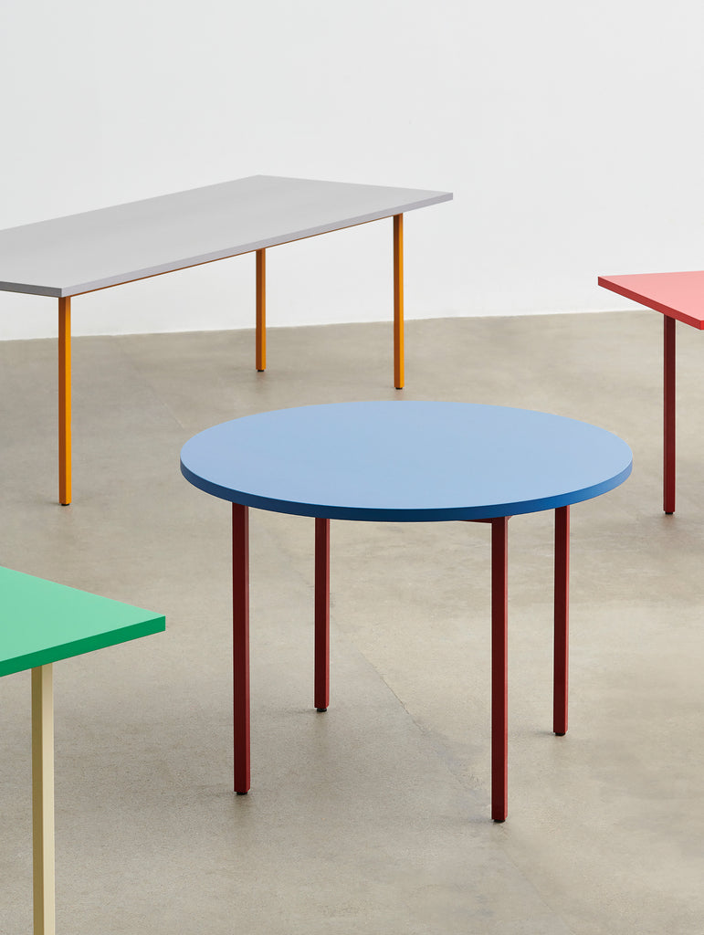 Two-Colour Table by HAY