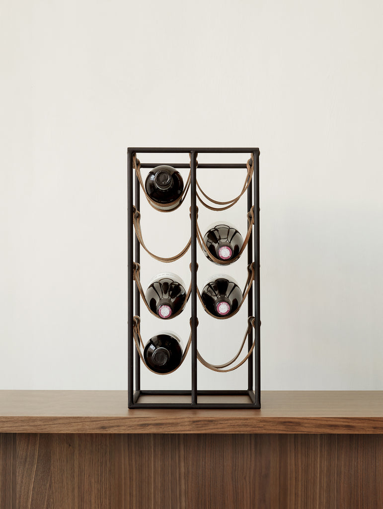 Umanoff Wine Rack by Menu