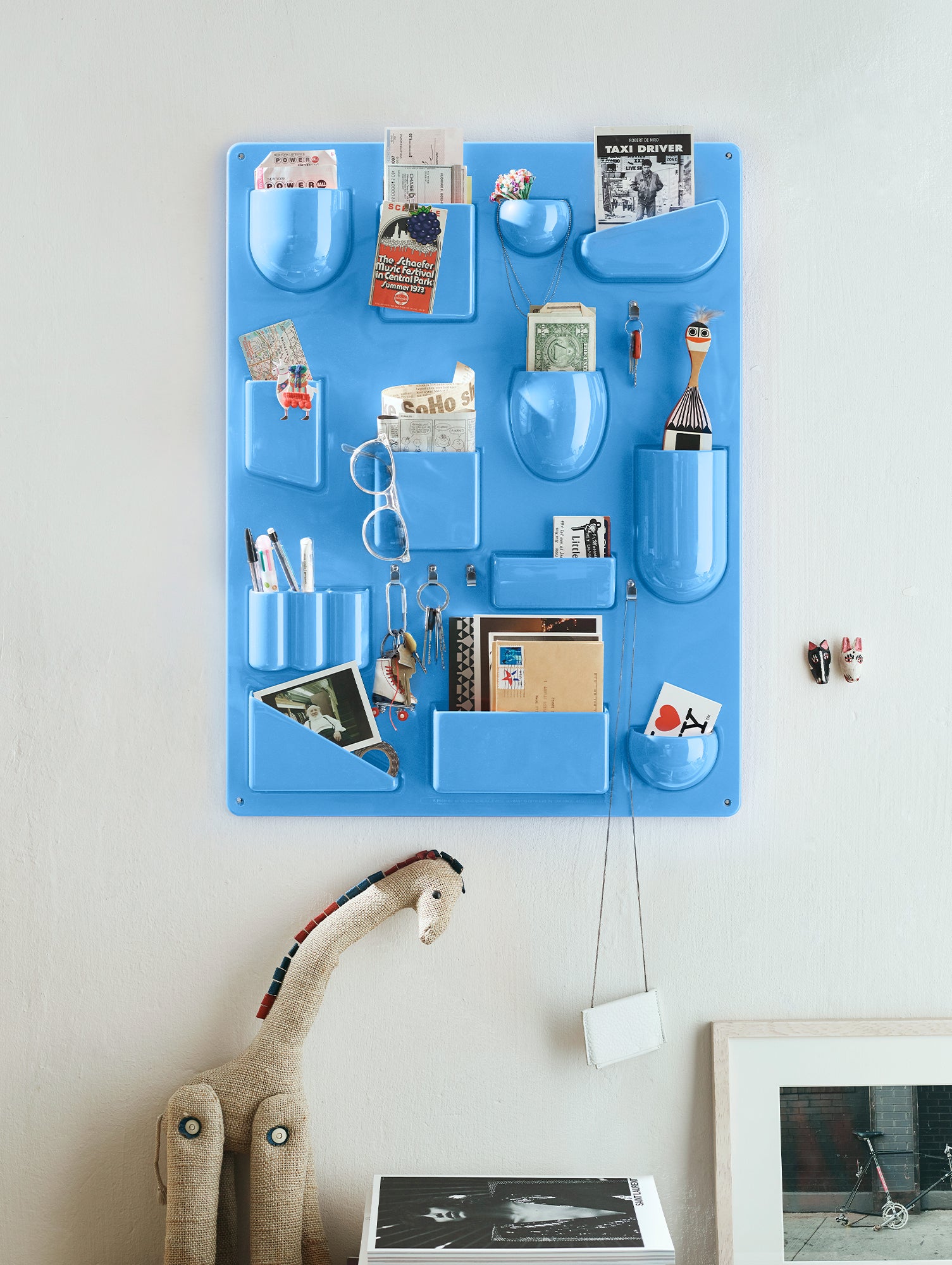 Vitra Uten.Silo II - Horizon Blue