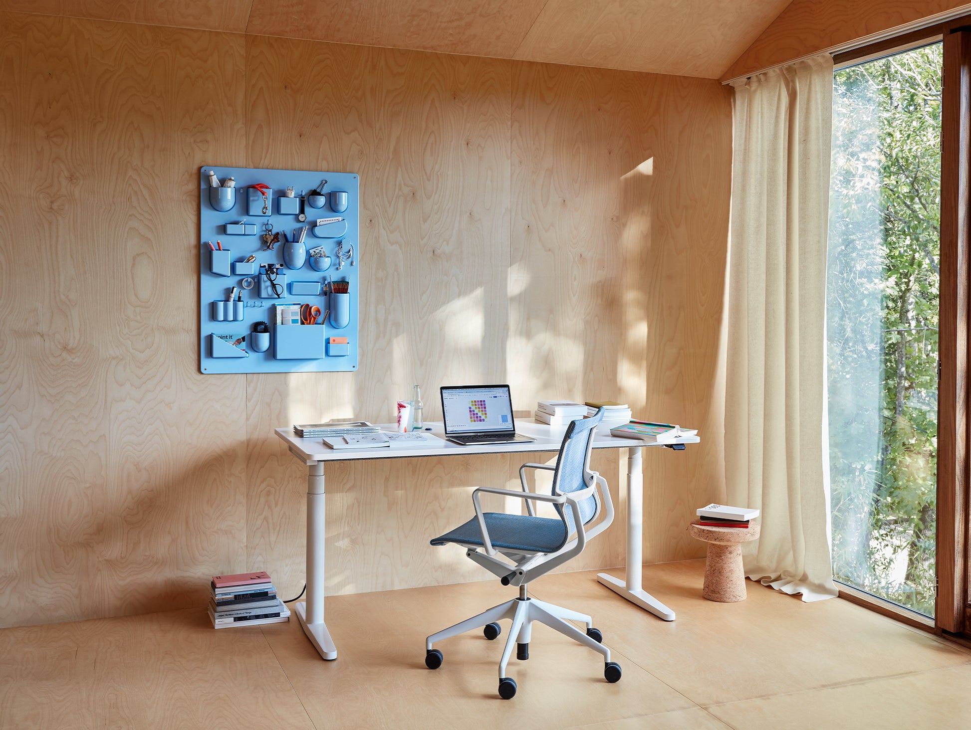 Vitra Uten.Silo I - Horizon Blue