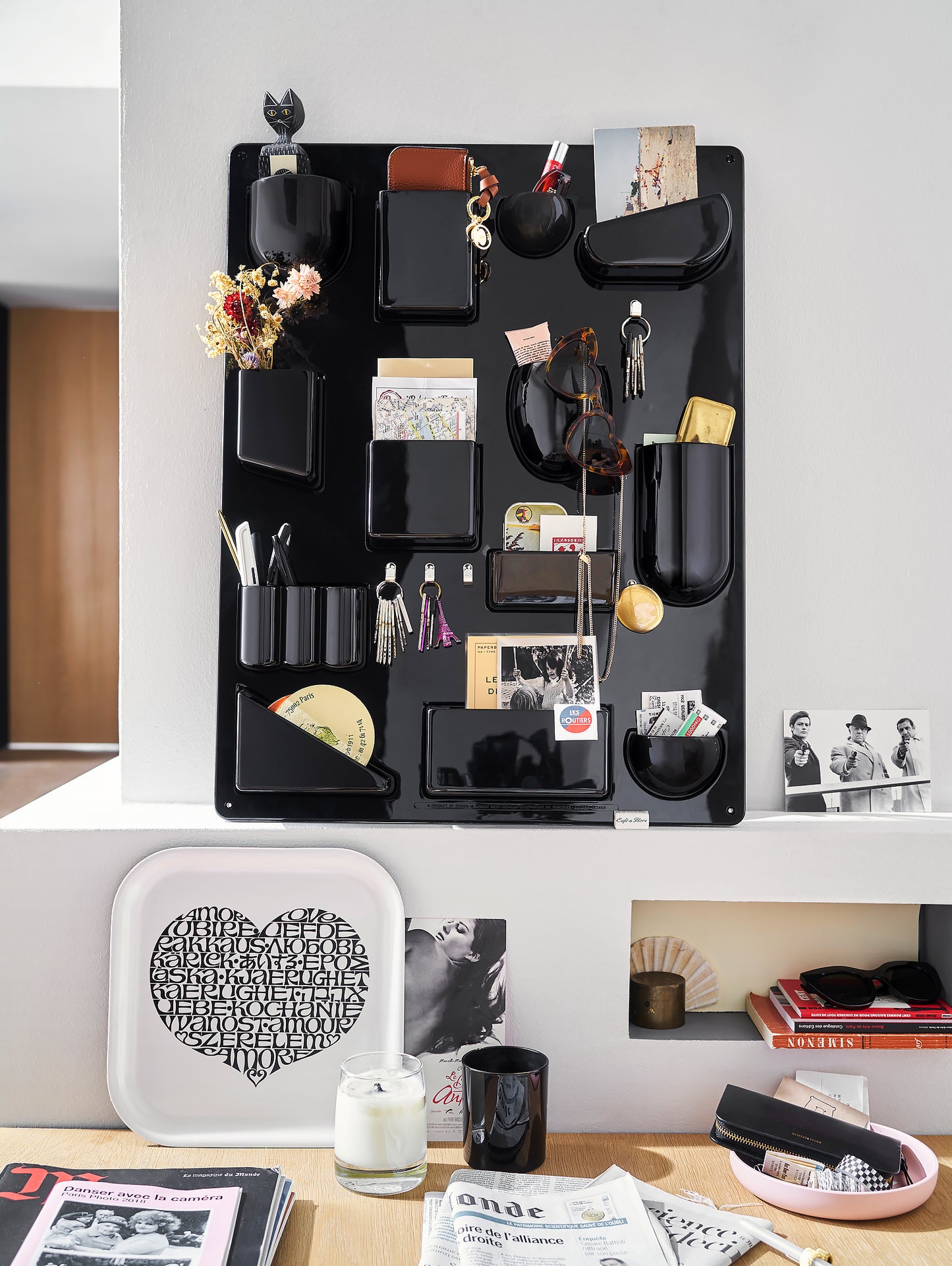 Vitra Uten.Silo II - Black