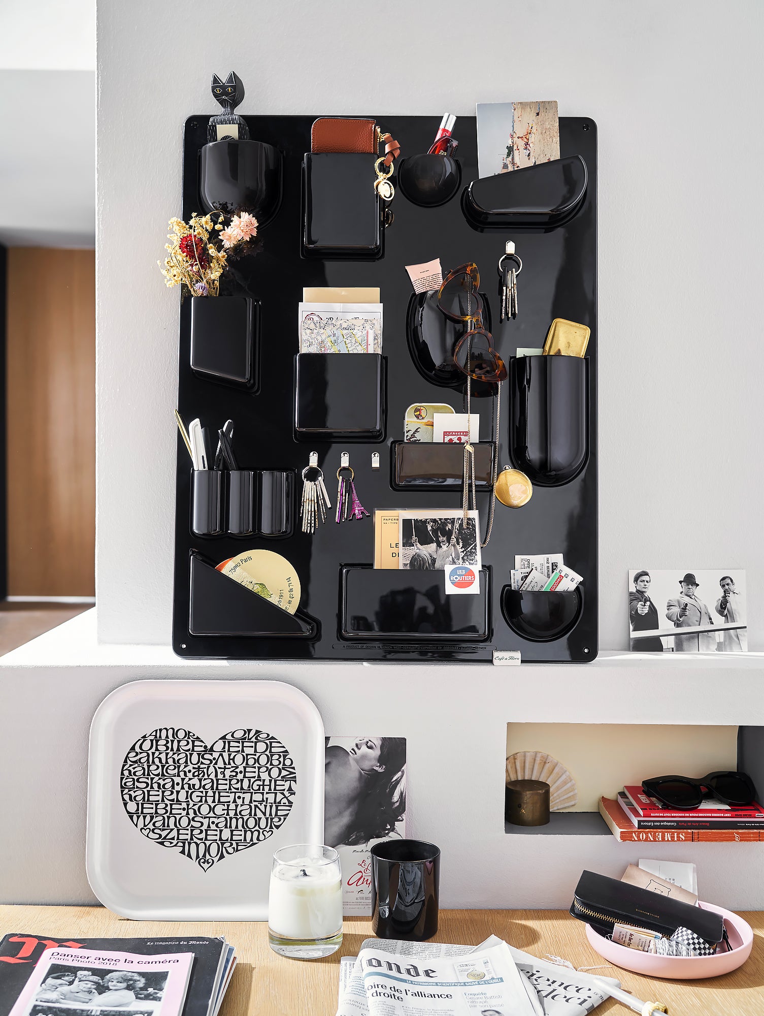 Vitra Uten.Silo II - Black