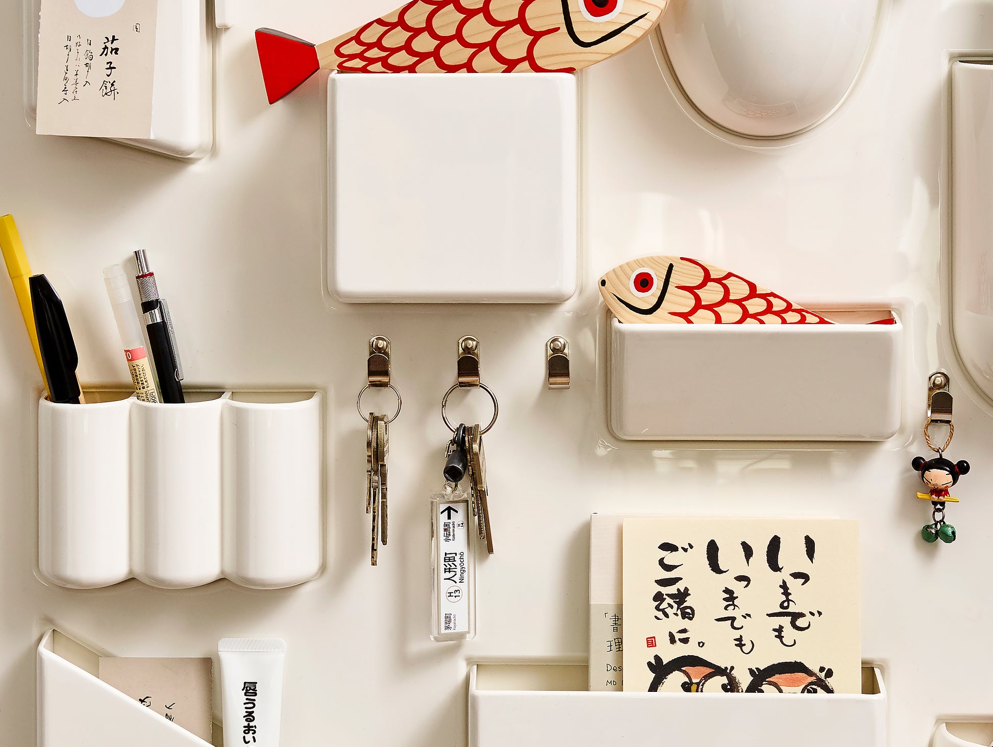Vitra Uten.Silo II - White