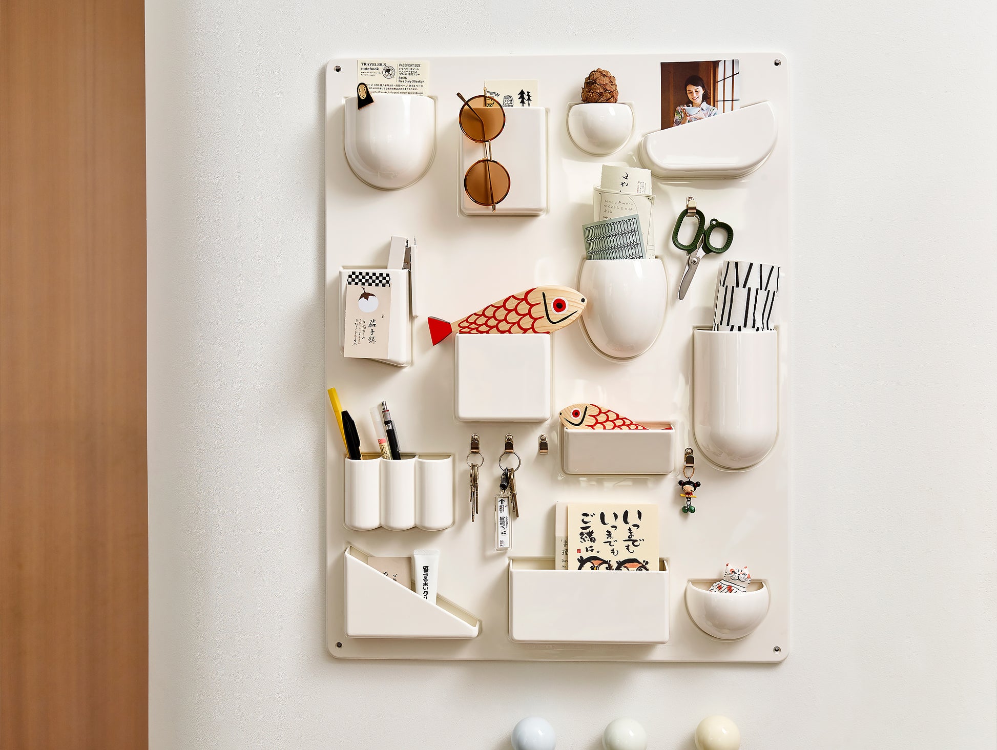 Vitra Uten.Silo II - White