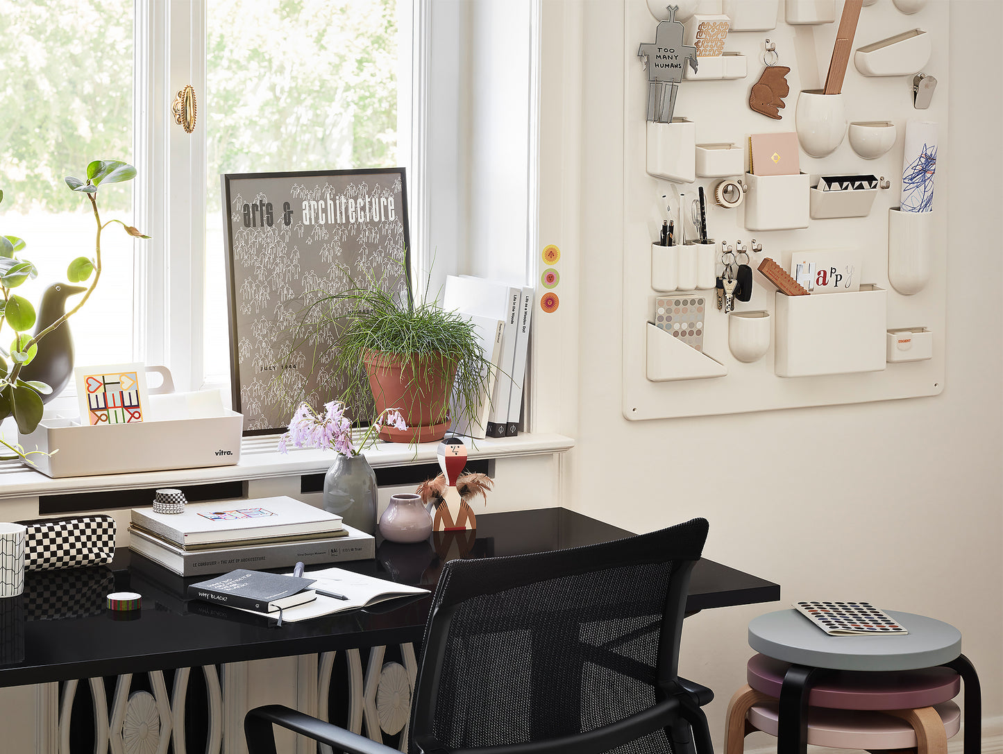 Vitra Uten.Silo I - White
